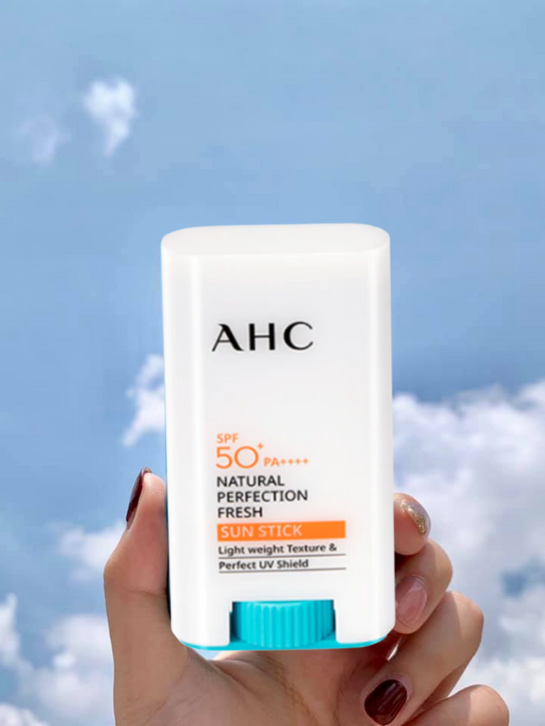 Natural Perfection Fresh sun stick