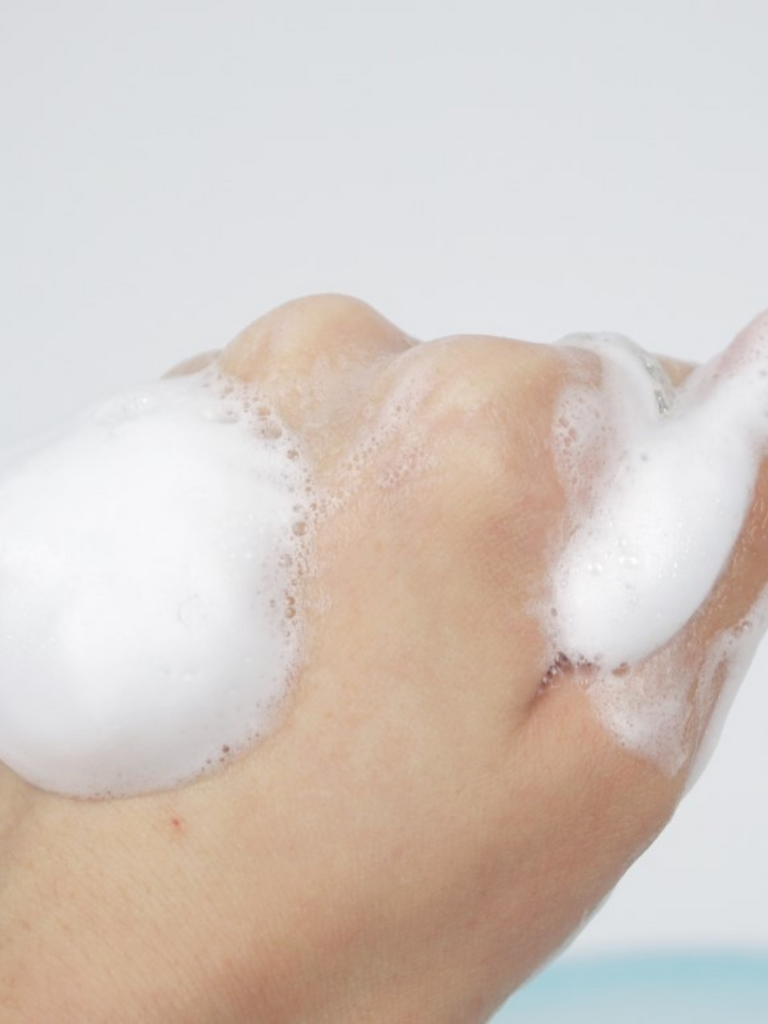 Apple Seed Soft Cleansing Foam
