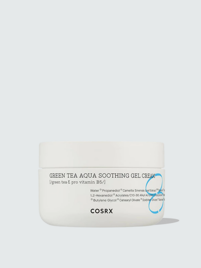 Hydrium Green Tea Aqua Soothing Gel Cream