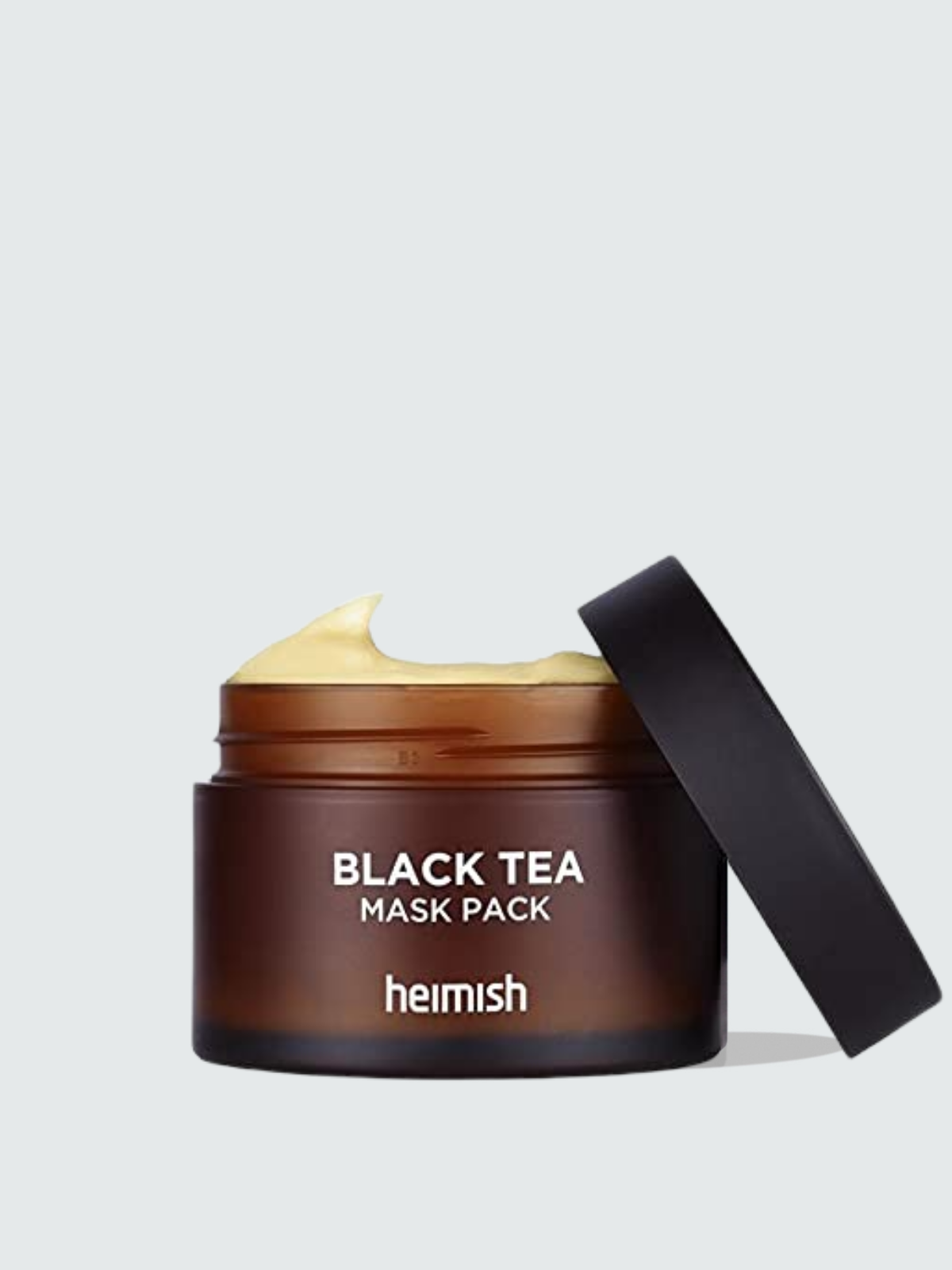 Black Tea Mask Pack