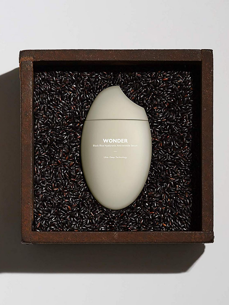 WONDER Black Rice Hyaluronic Anti-Wrinkle Serum