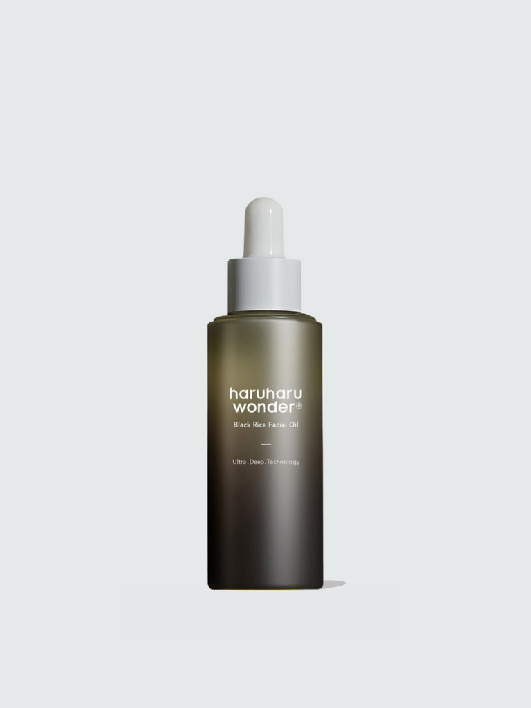 WONDER Black Rice Facial Oil