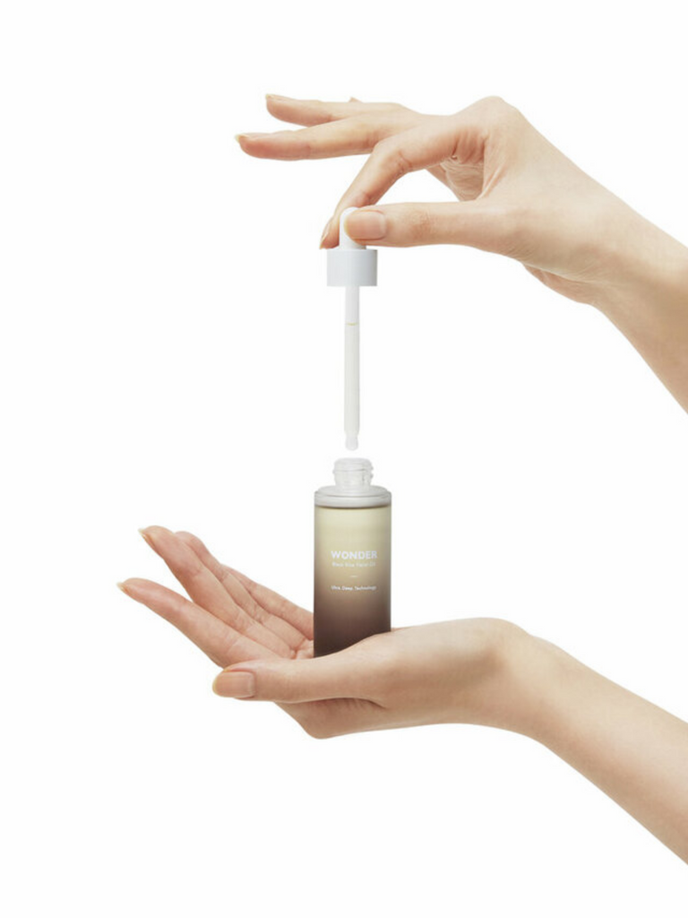 WONDER Black Rice Facial Oil