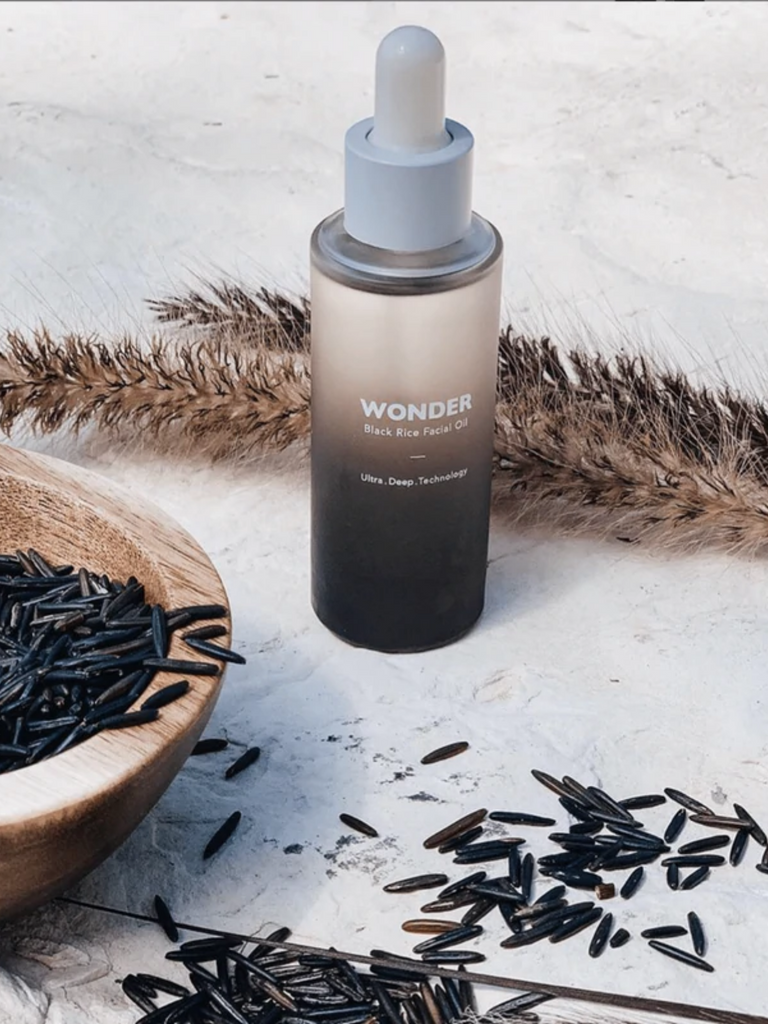 WONDER Black Rice Facial Oil