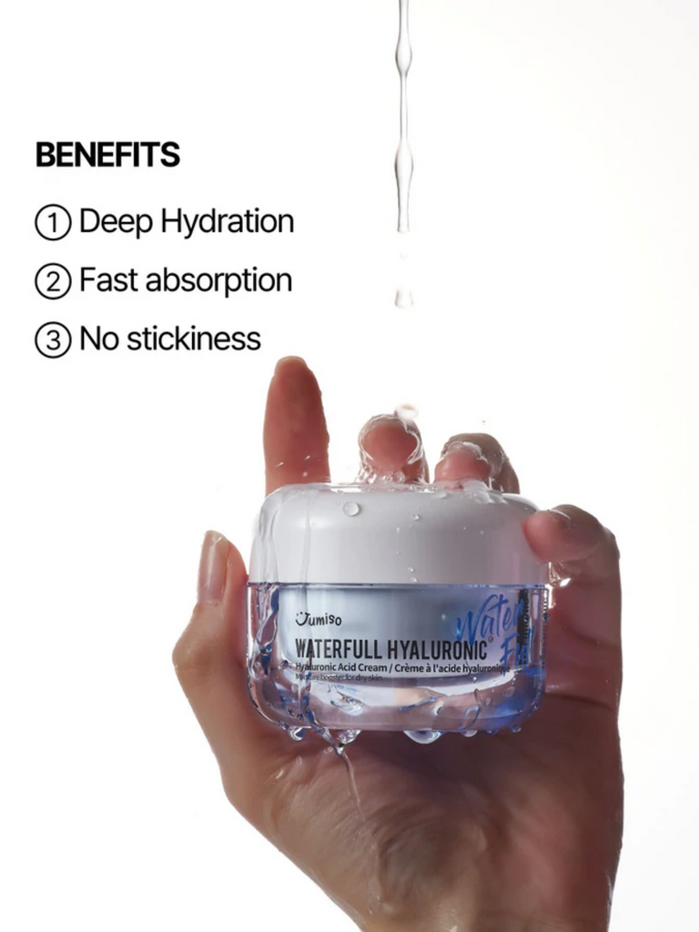 Waterfull Hyaluronic Cream