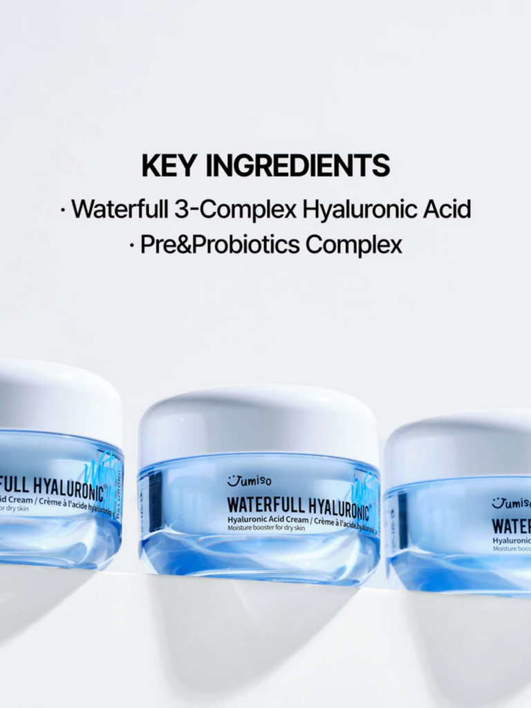 Waterfull Hyaluronic Cream