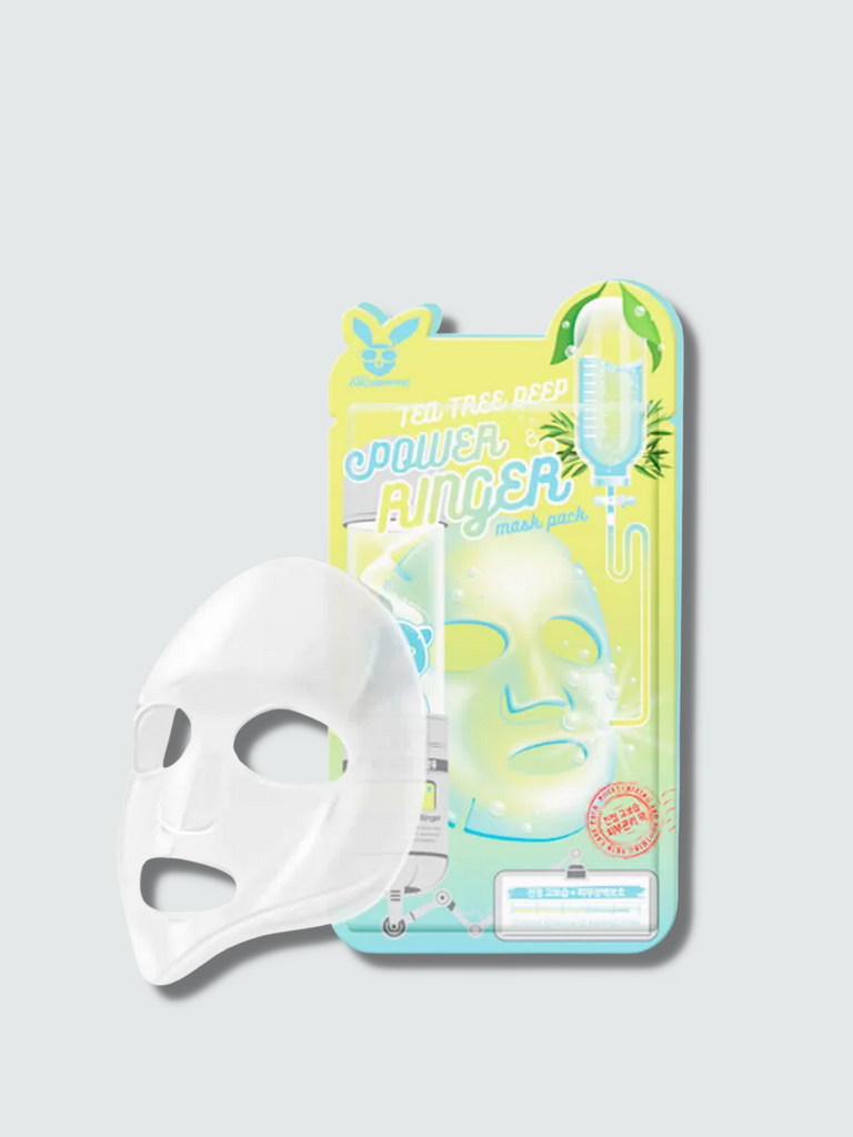 Tea Tree Deep Power Ringer Mask