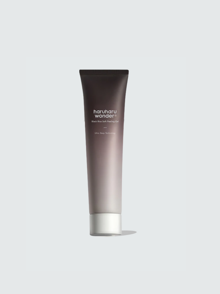 Black Rice Soft Peeling Gel