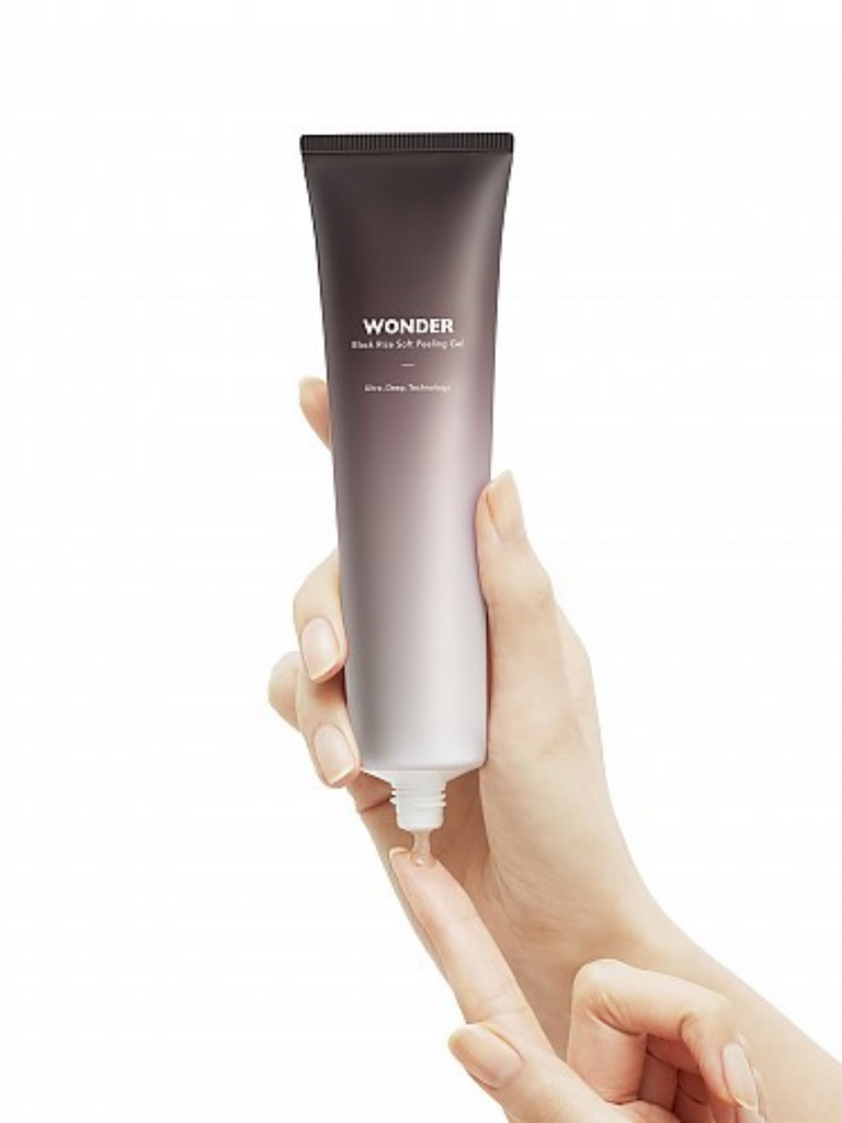 Black Rice Soft Peeling Gel