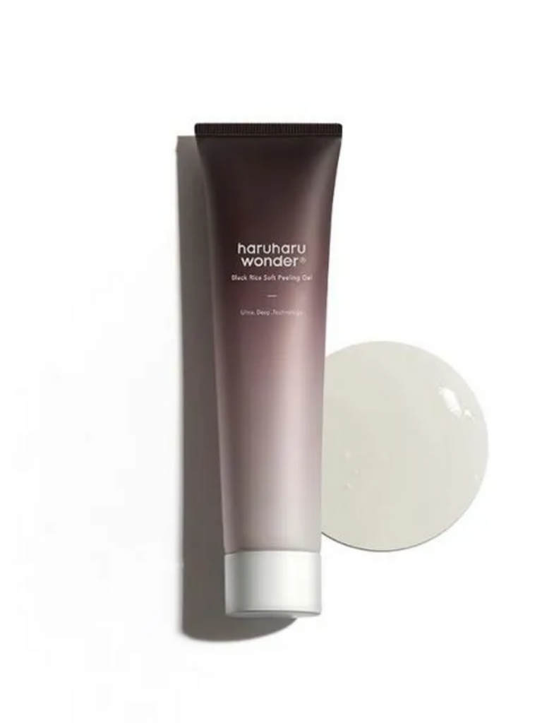 Black Rice Soft Peeling Gel