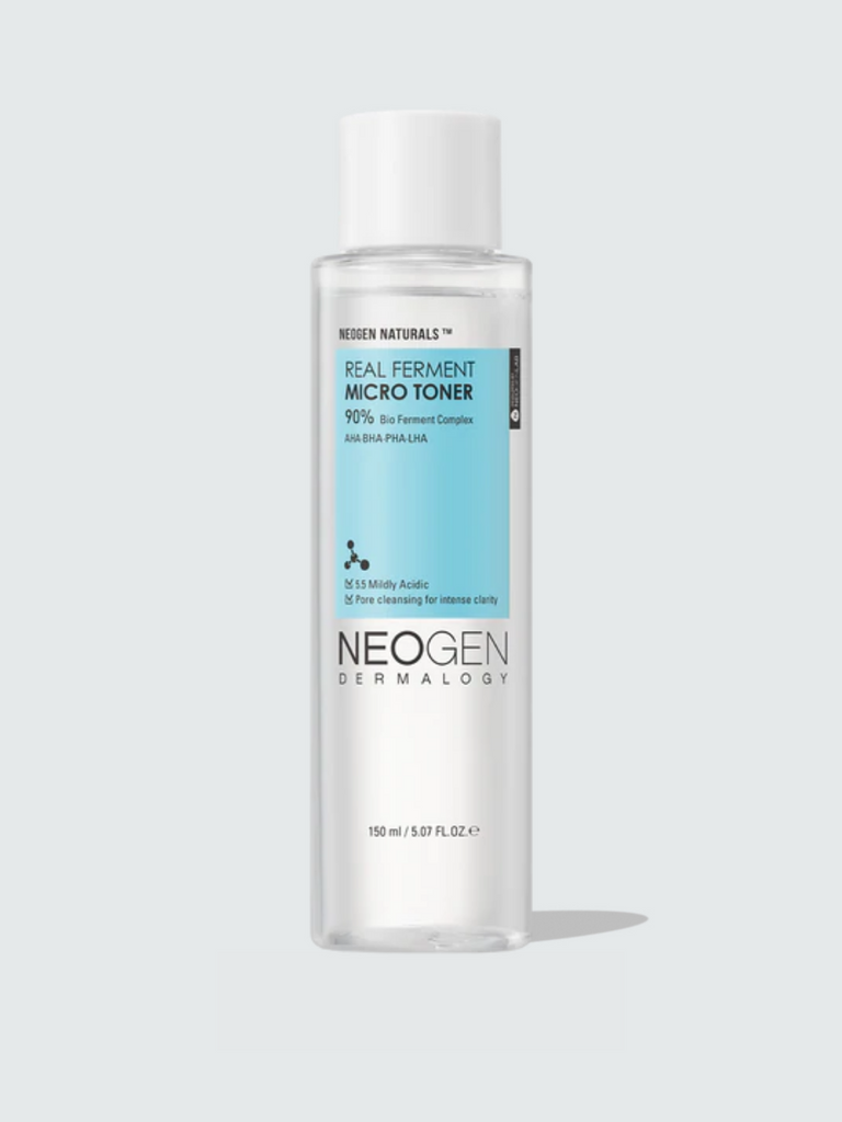 Dermalogy Real Ferment Micro Toner