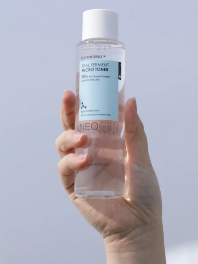 Dermalogy Real Ferment Micro Toner