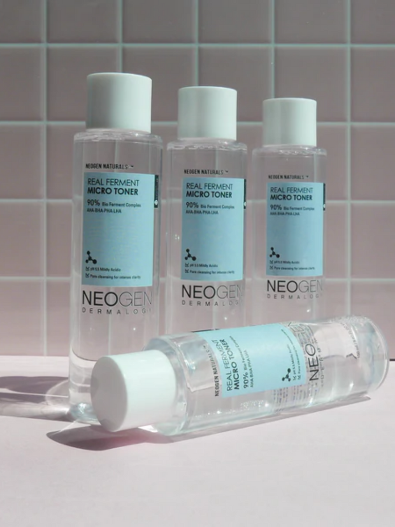 Dermalogy Real Ferment Micro Toner