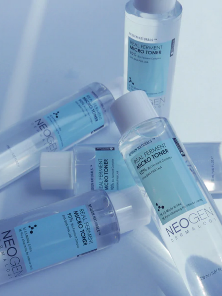 Dermalogy Real Ferment Micro Toner