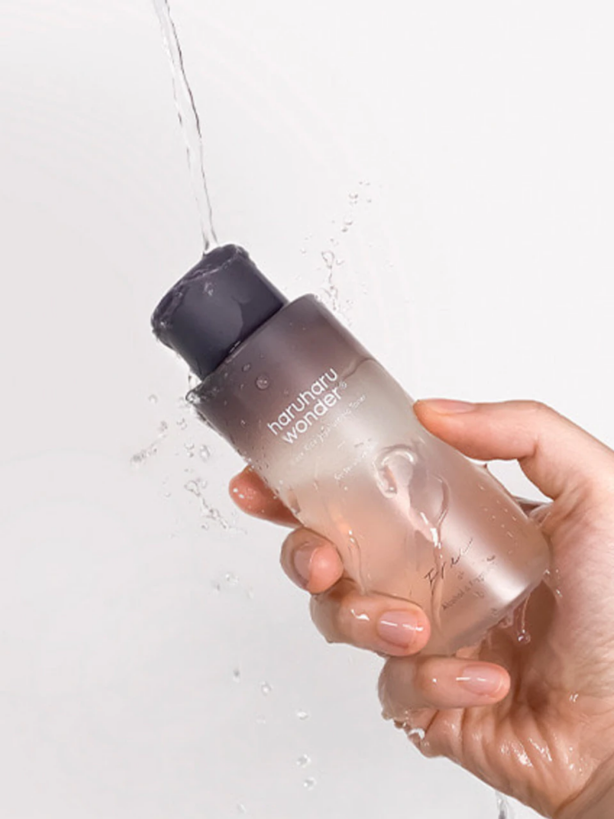 Black Rice Hyaluronic Toner For Sensitive Skin