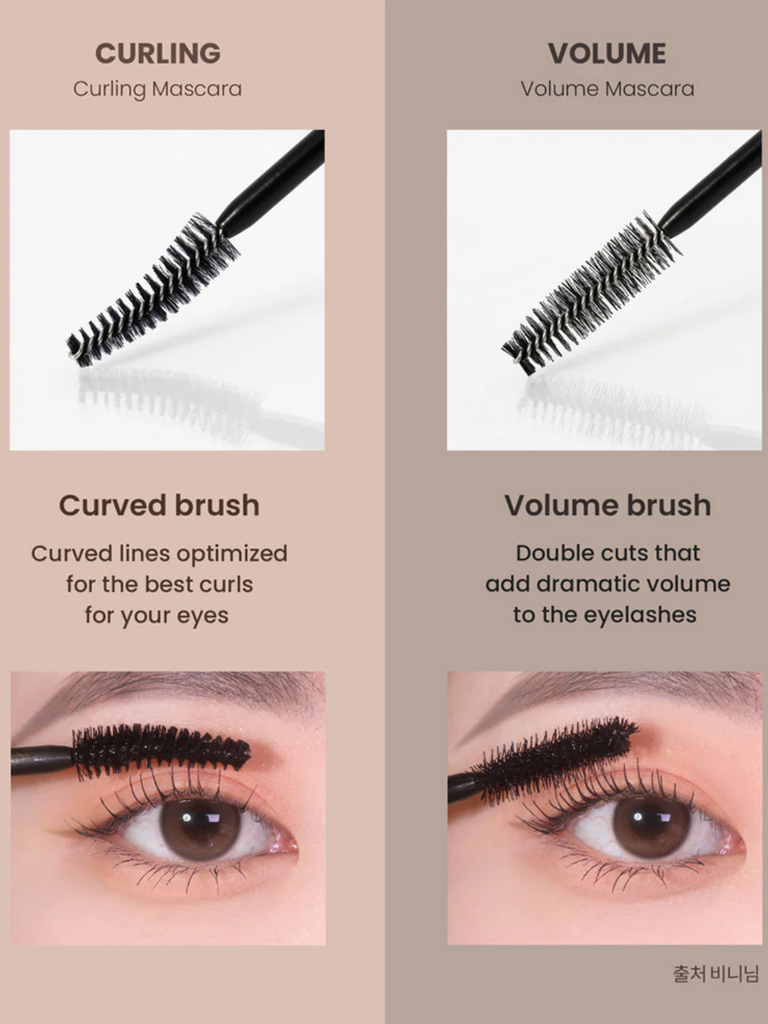 Dailism Smudge Stop Mascara