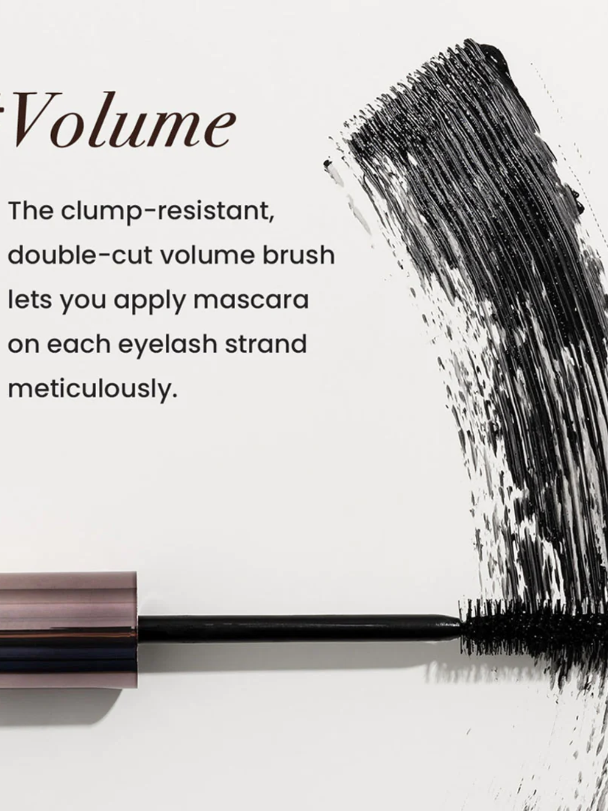 Dailism Smudge Stop Mascara