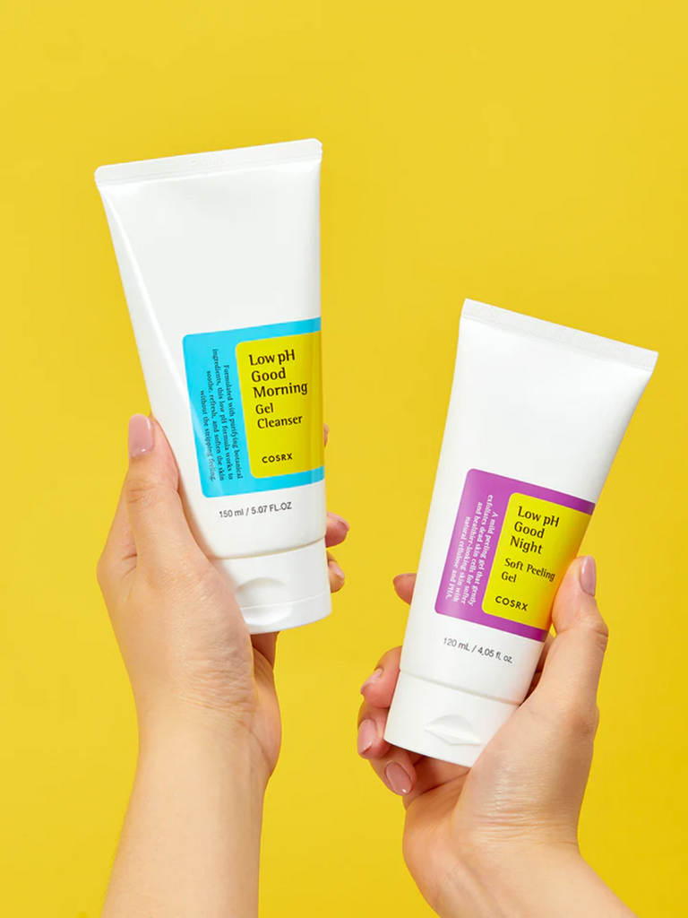 Low pH Good Night Soft Peeling Gel