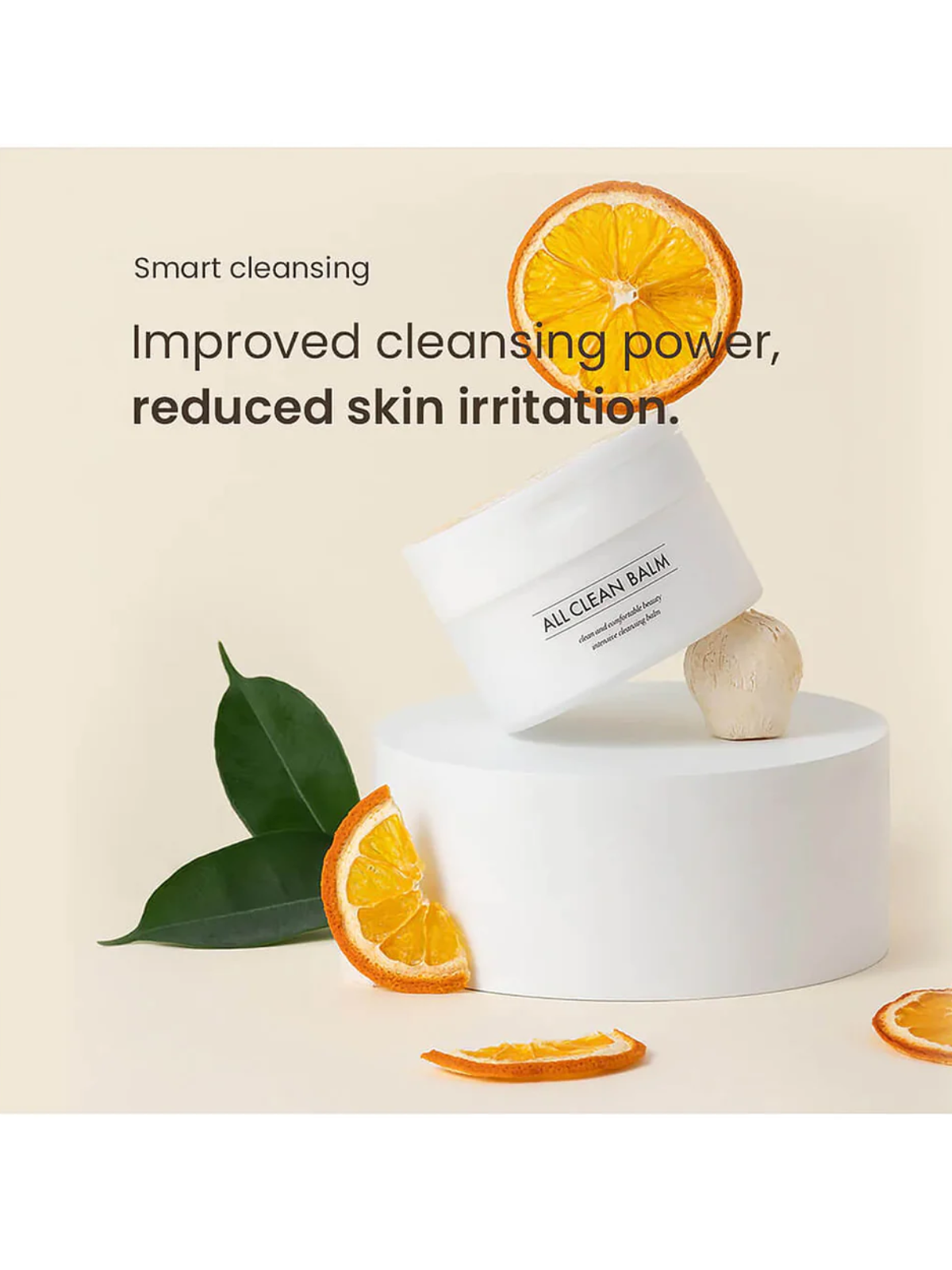 All Clean Balm Mandarin