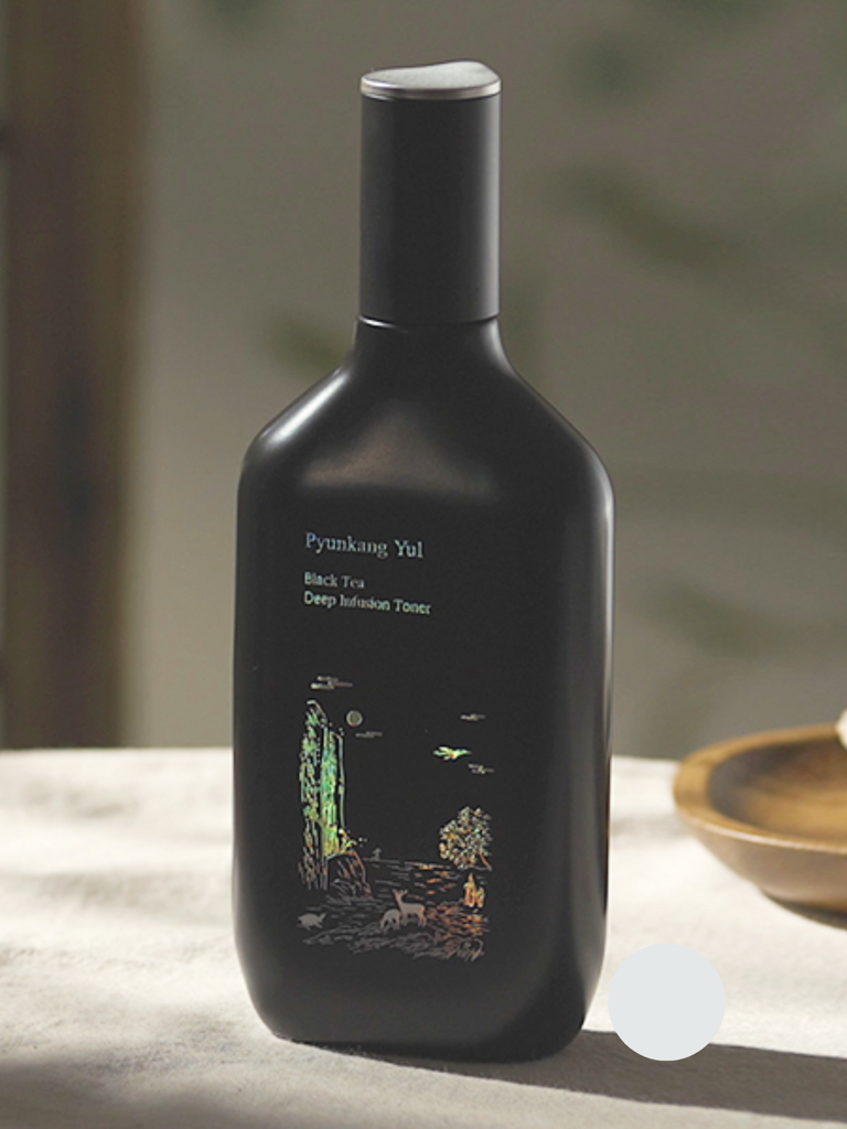 Black Tea Deep Infusion Toner