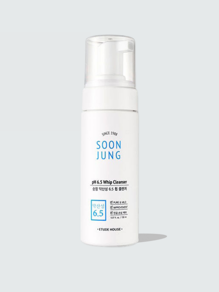 Soon Jung pH 6.5 Whip Cleanser
