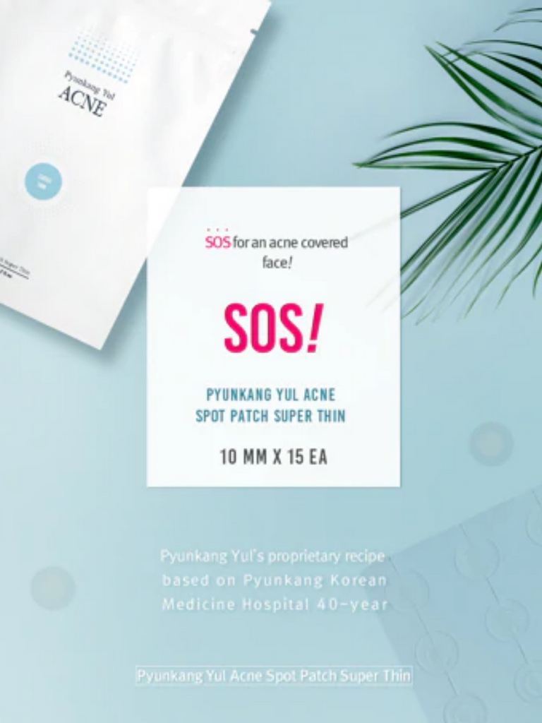 Acne Spot Patch Super Thin