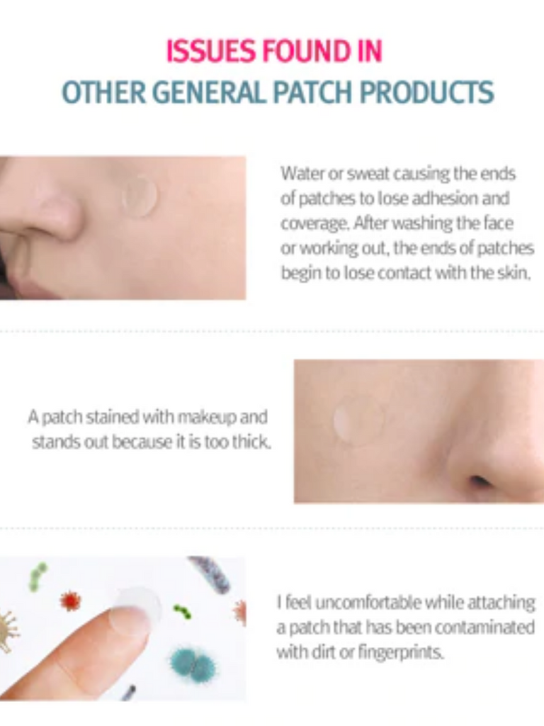 Acne Spot Patch Super Thin