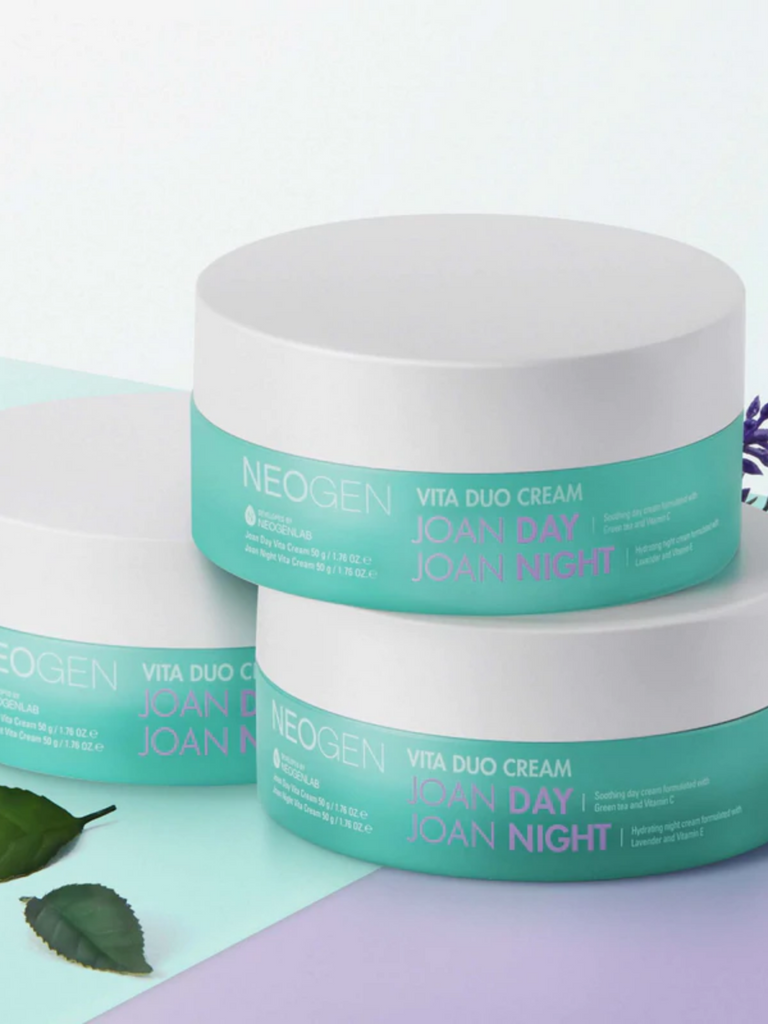 Vita Duo Cream Joan Day Joan Night