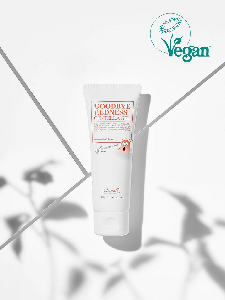 Goodbye Redness Centella Cica Gel