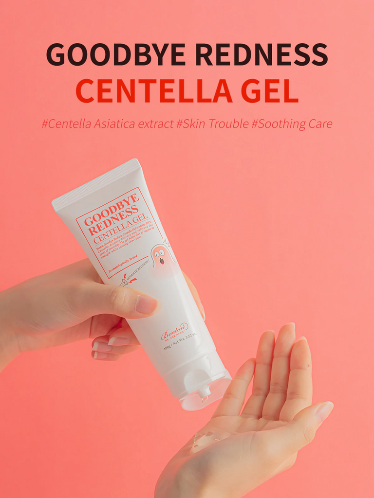 Goodbye Redness Centella Cica Gel