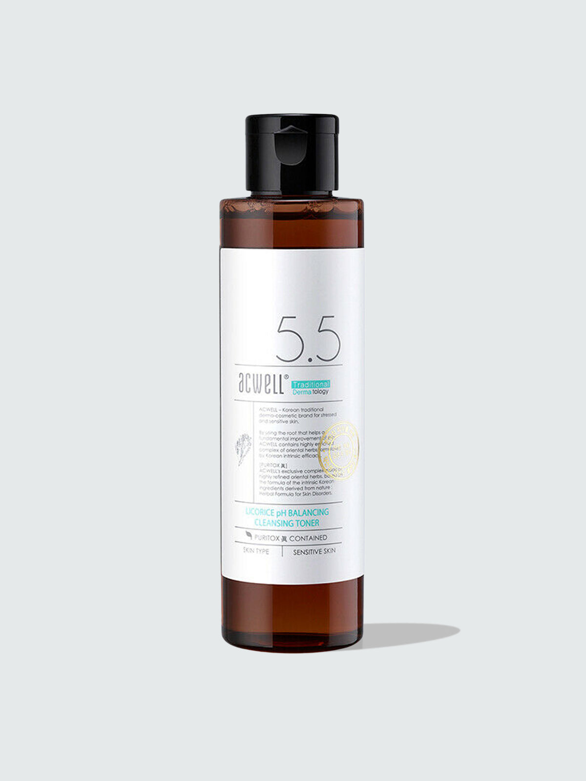 Acwell Licorice pH Balancing Cleansing Toner