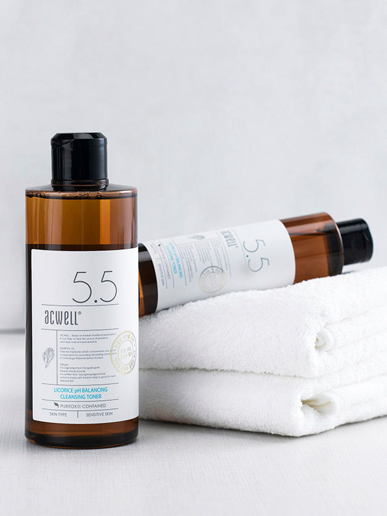 Licorice pH Balancing Cleansing Toner