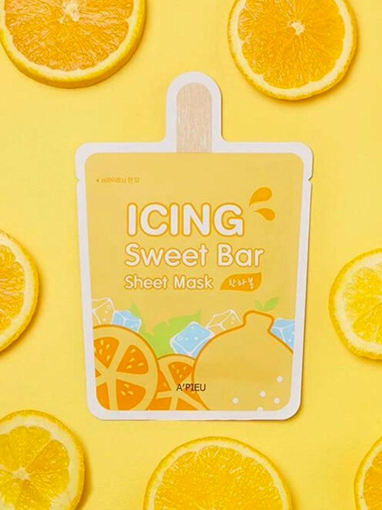 A'pieu Icing Sweet Bar Sheet Mask Hanrabong