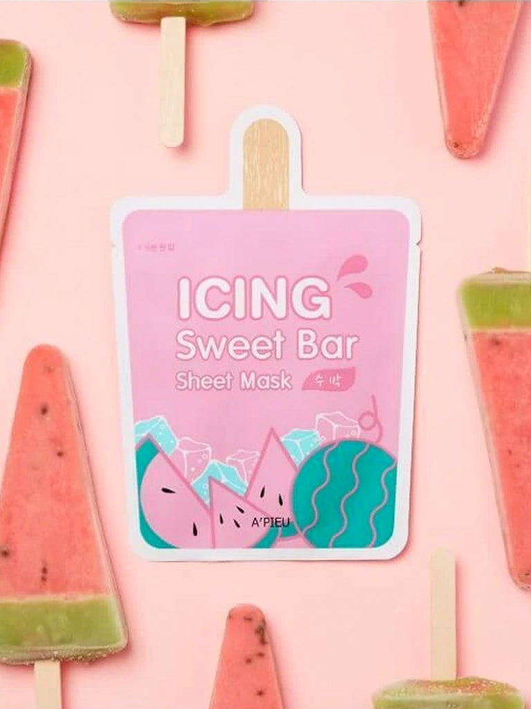 A'pieu Icing Sweet Bar Sheet Mask Watermelon