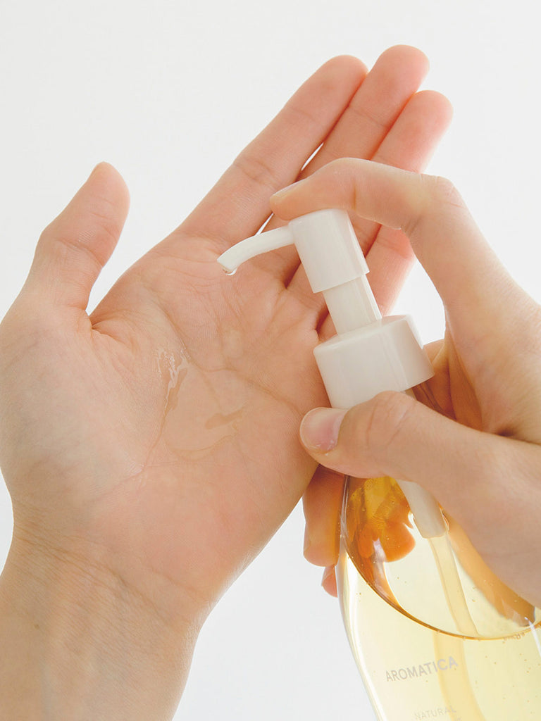 Aromatica Natural Coconut Cleansing Oil