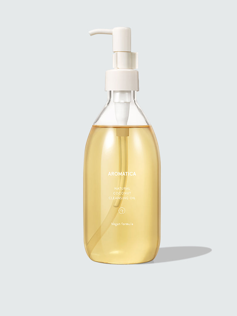 Aromatica Natural Coconut Cleansing Oil