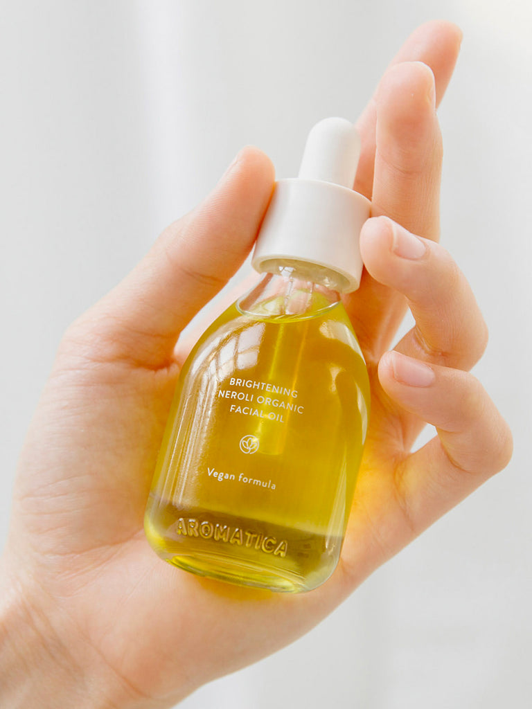 Aromatica Neroli Brightening Facial Oil