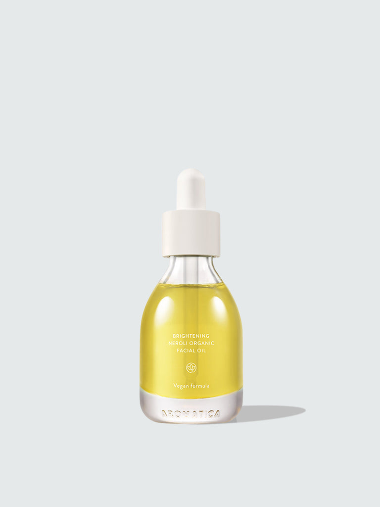 Aromatica Neroli Brightening Facial Oil