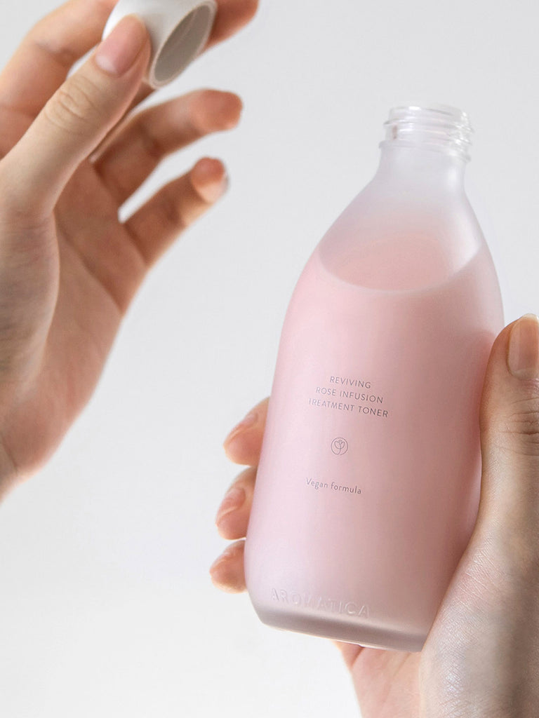 Aromatica Reviving Rose Infusion Treatment Toner