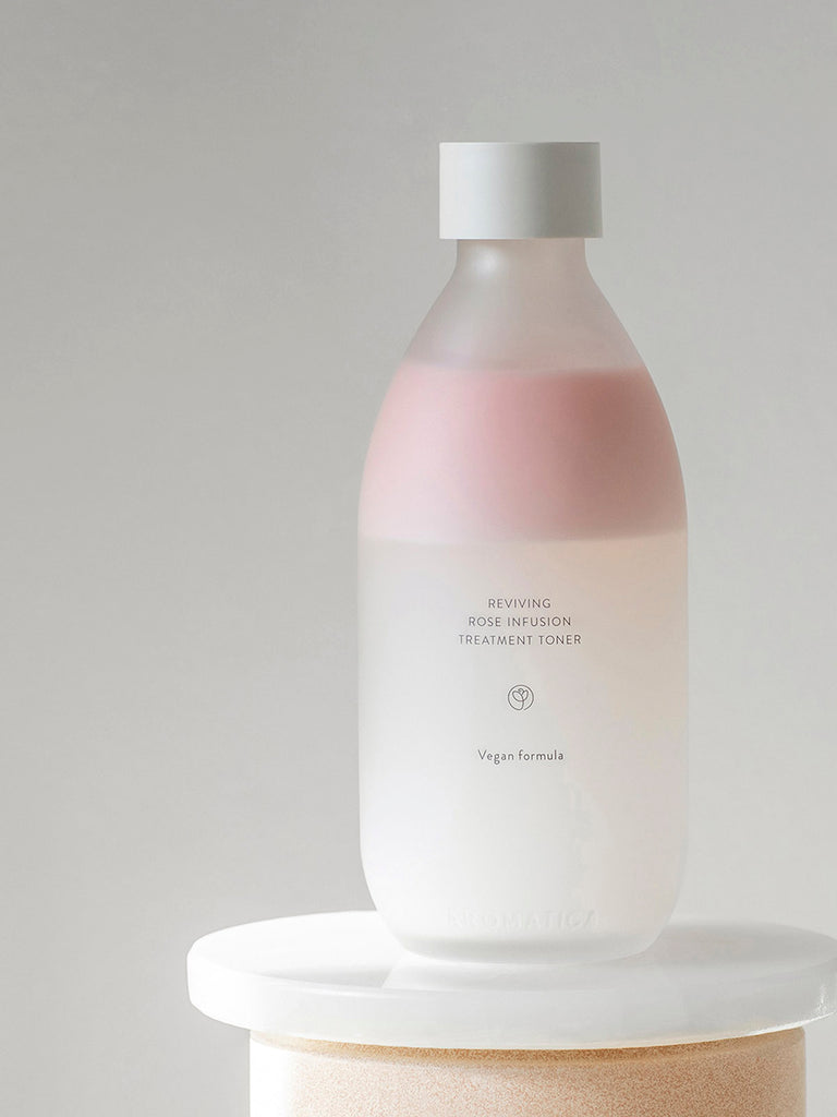 Aromatica Reviving Rose Infusion Treatment Toner