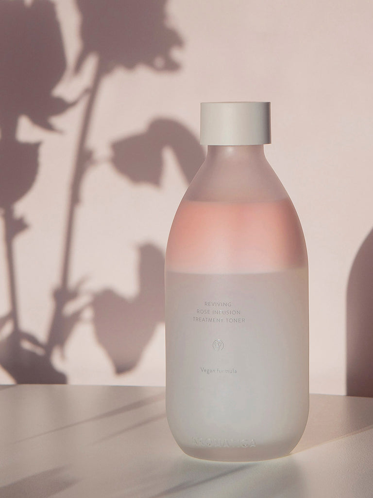 Aromatica Reviving Rose Infusion Treatment Toner
