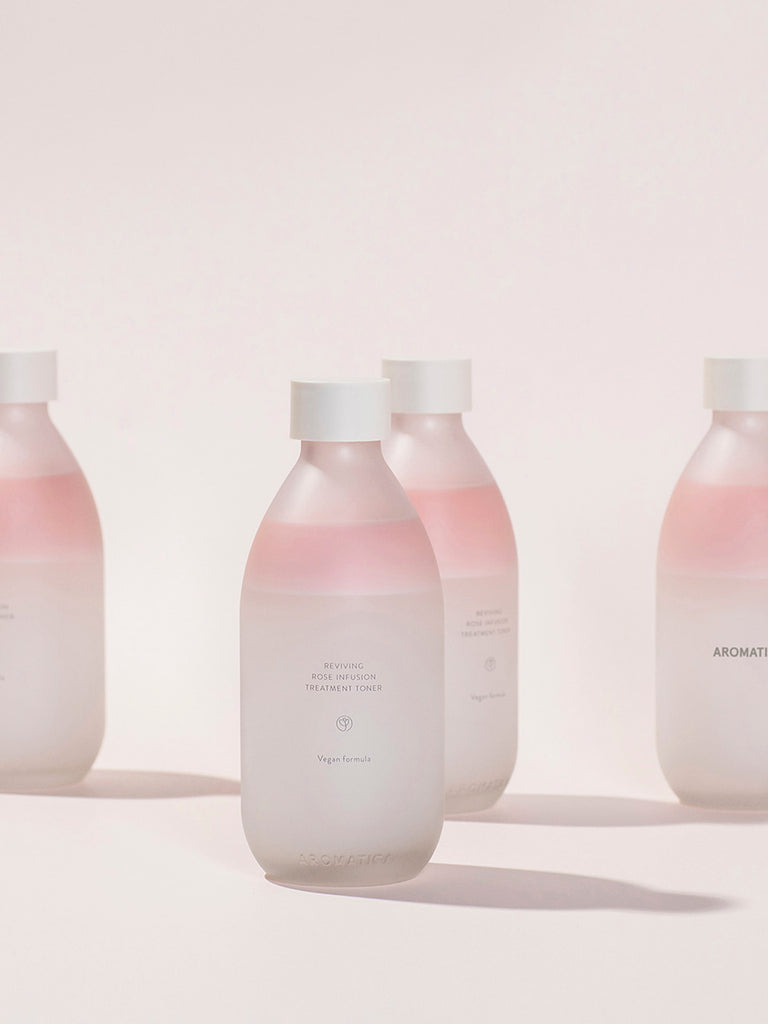 Aromatica Reviving Rose Infusion Treatment Toner