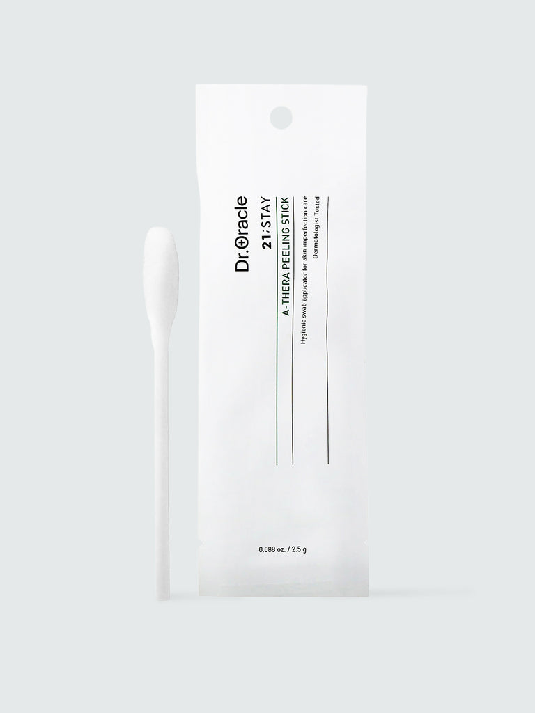 Dr. Oracle A-Thera Tea Tree Peeling Sticks