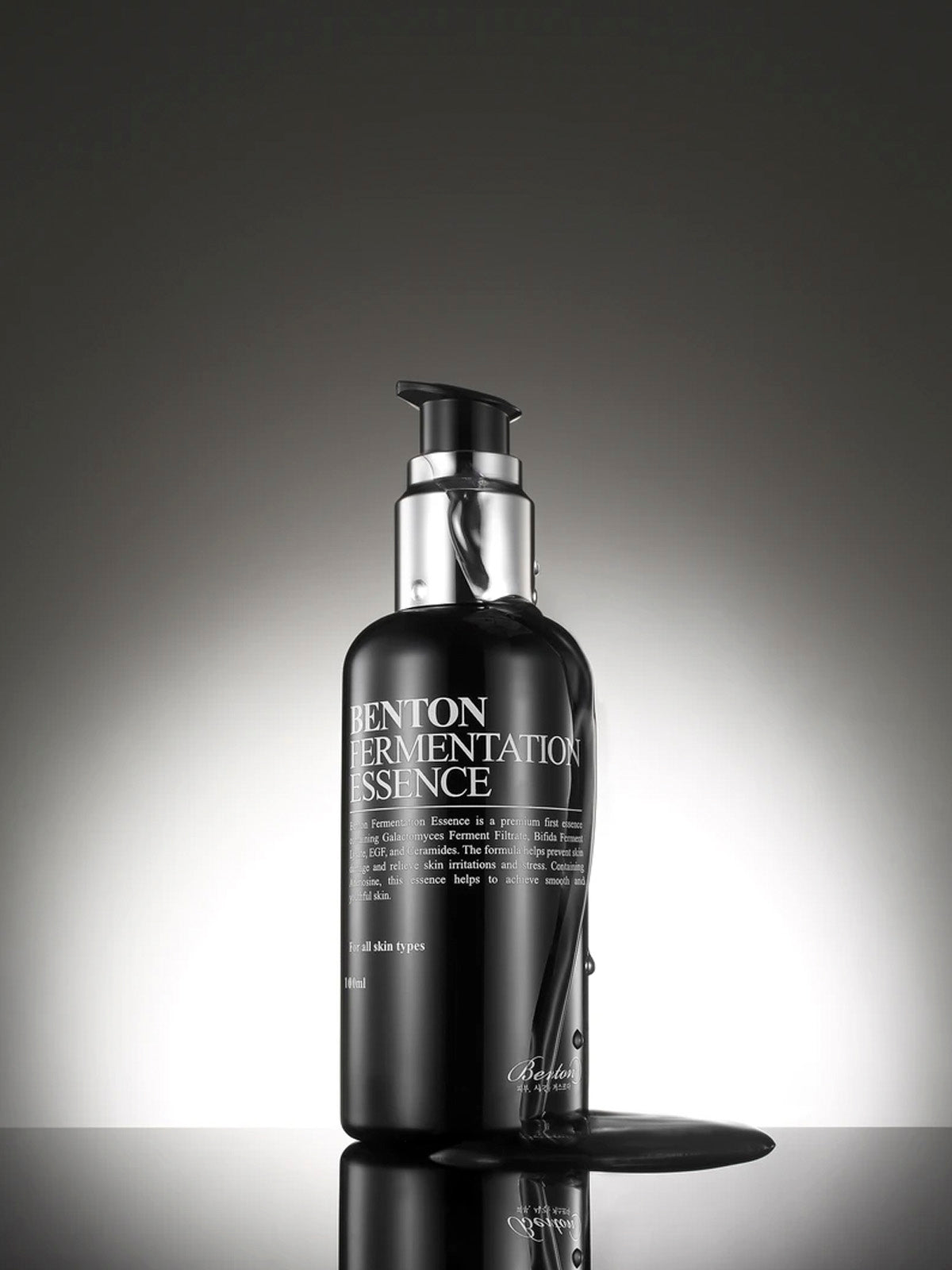 Benton fermentation essence