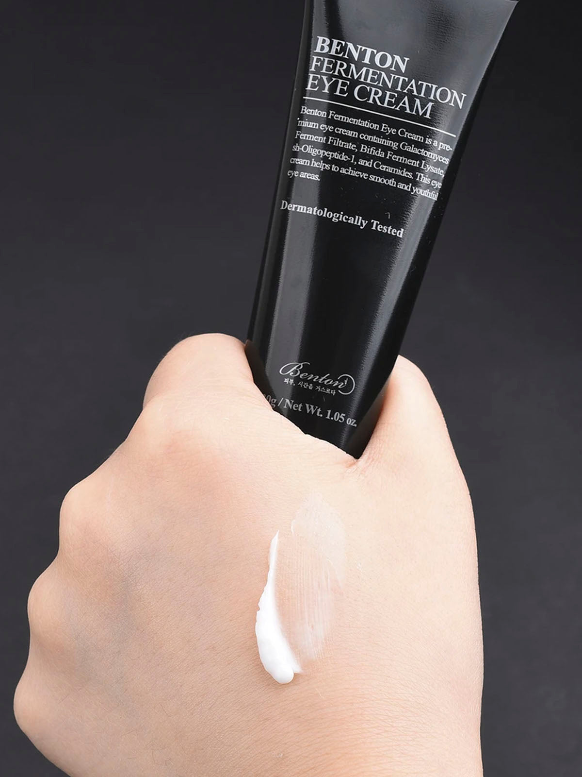 Benton fermentation eye cream