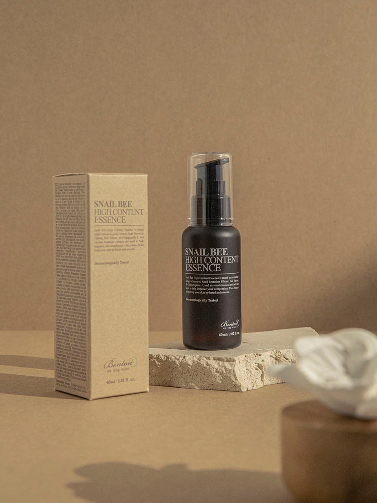 Benton Snail Bee High Content Essence