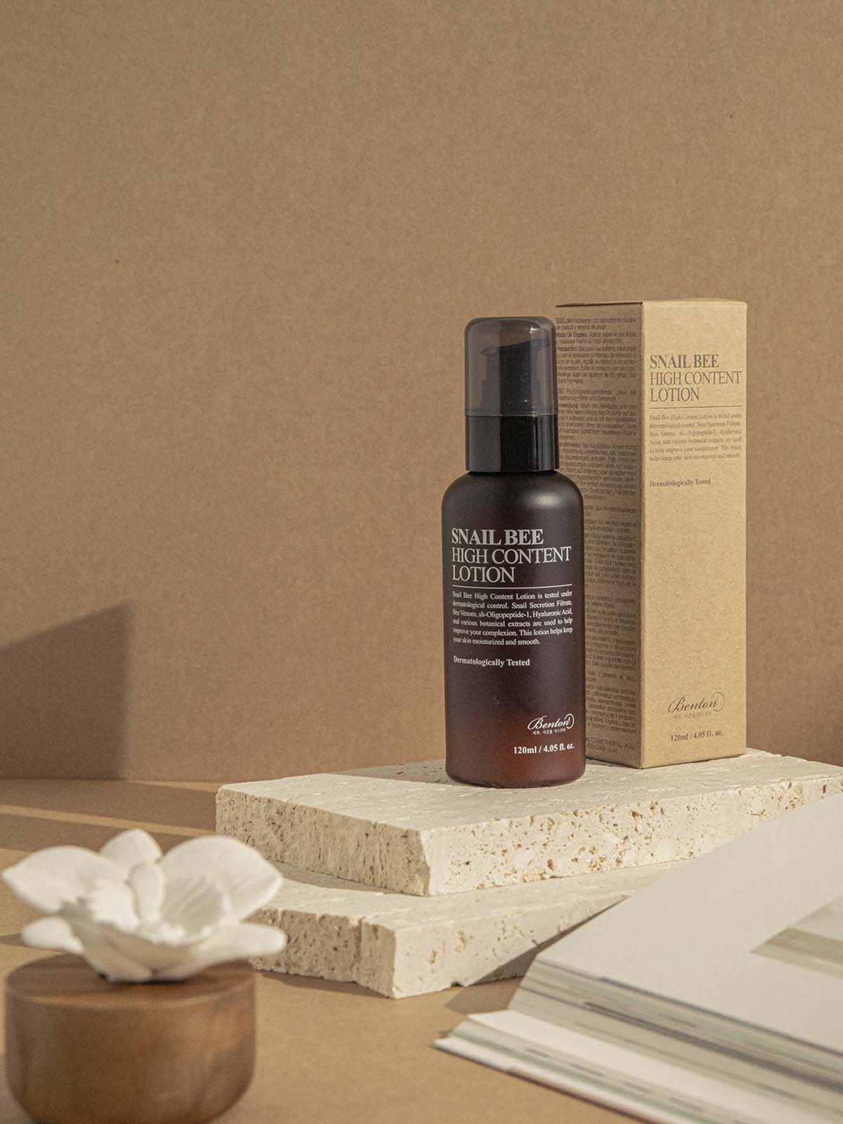 Benton Snail Bee High Content Lotion