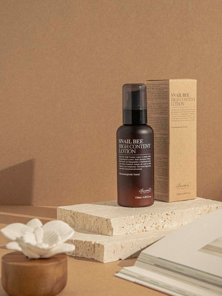 Benton Snail Bee High Content Lotion