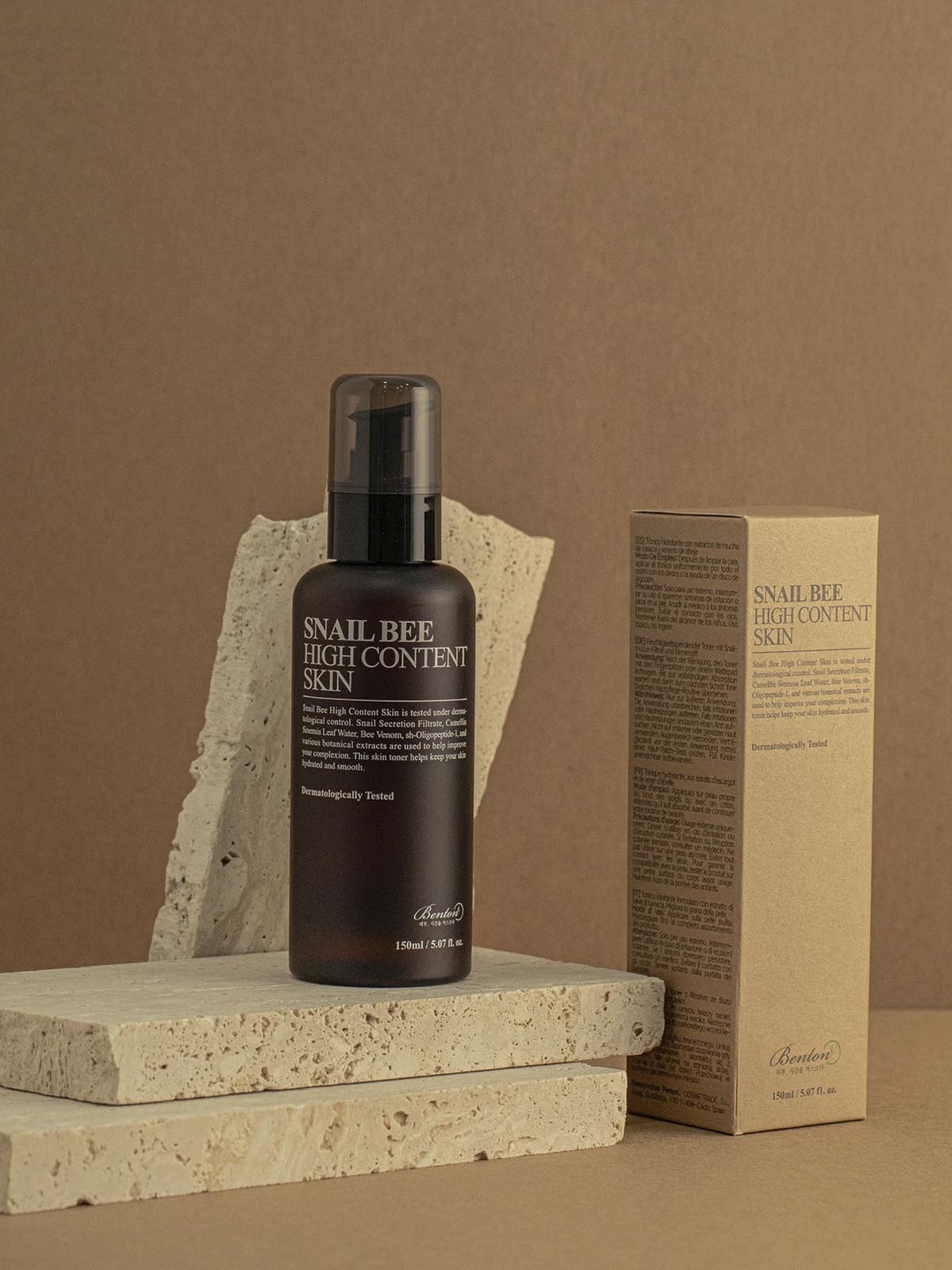 Benton Snail Bee High Content Skin