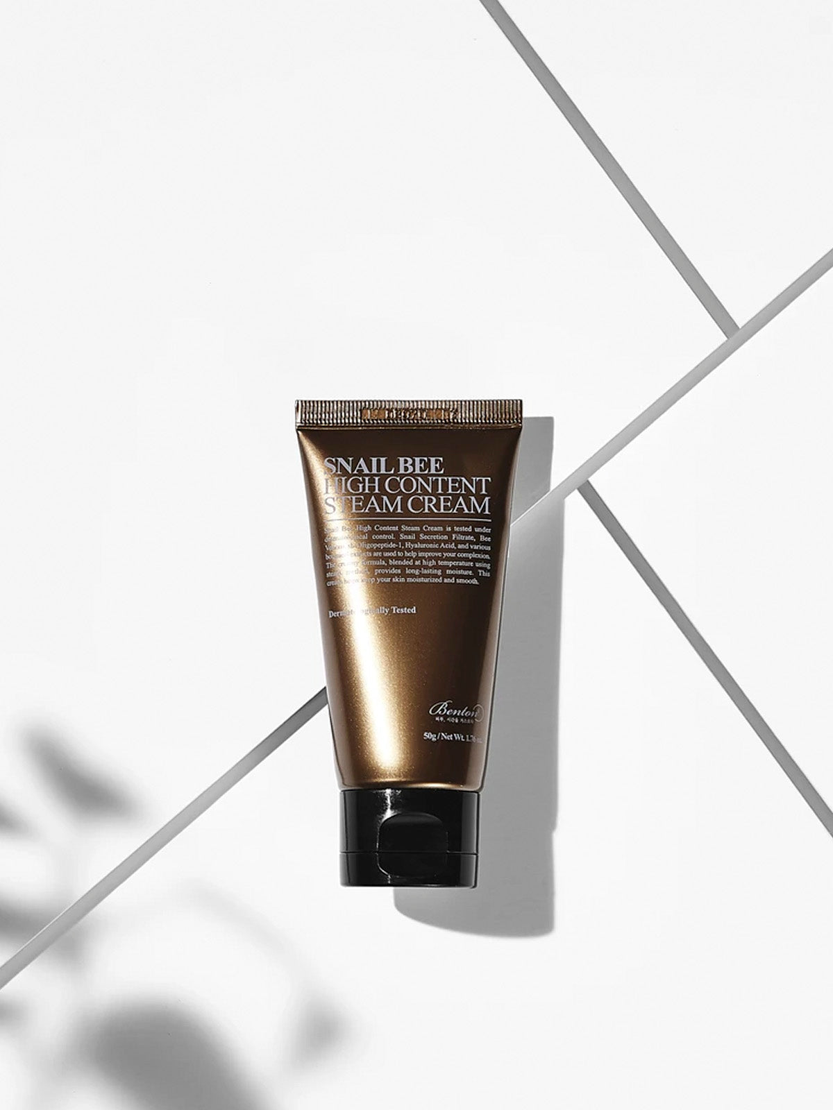 Benton Snail Bee High Content Steam Cream